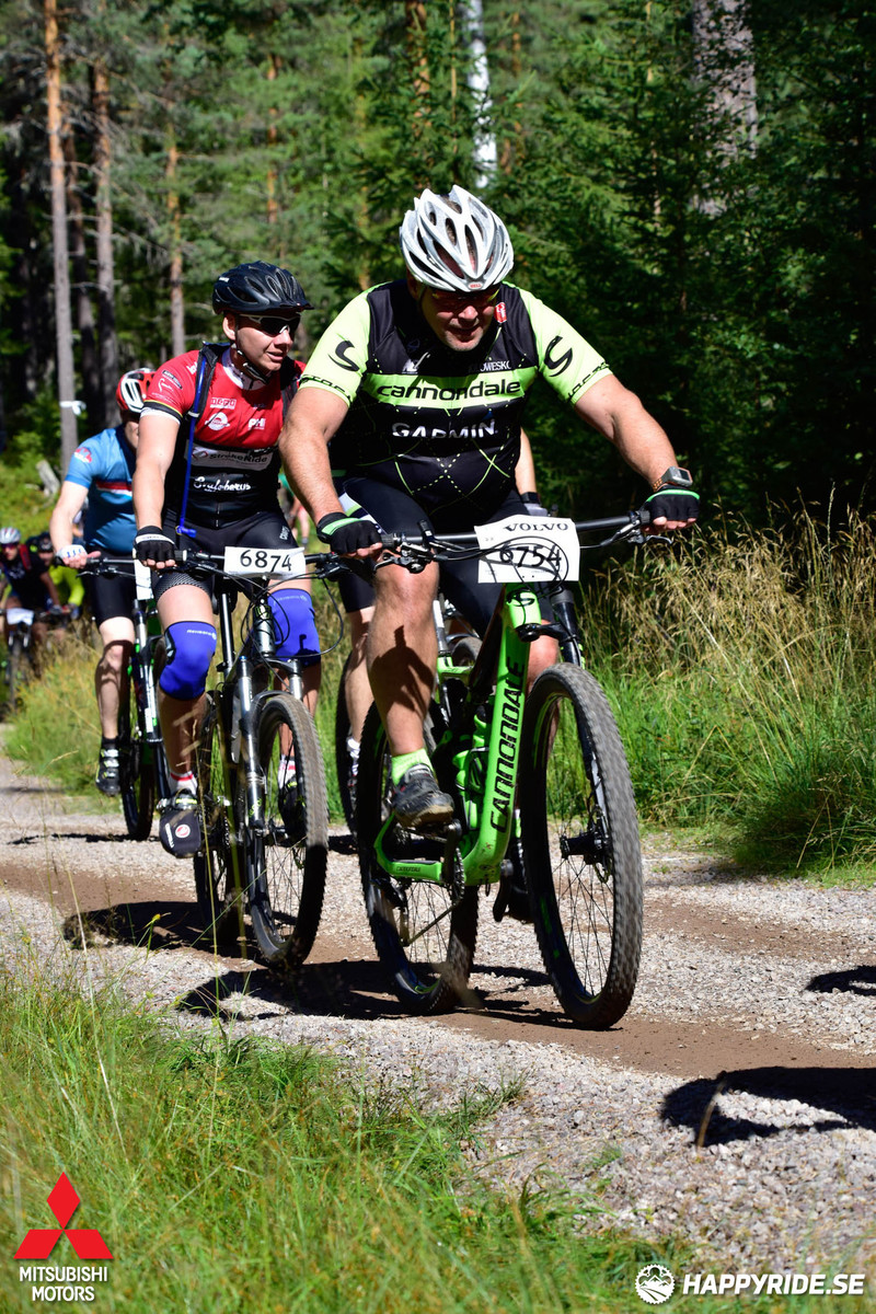 Bild från Cykelvasan 2016